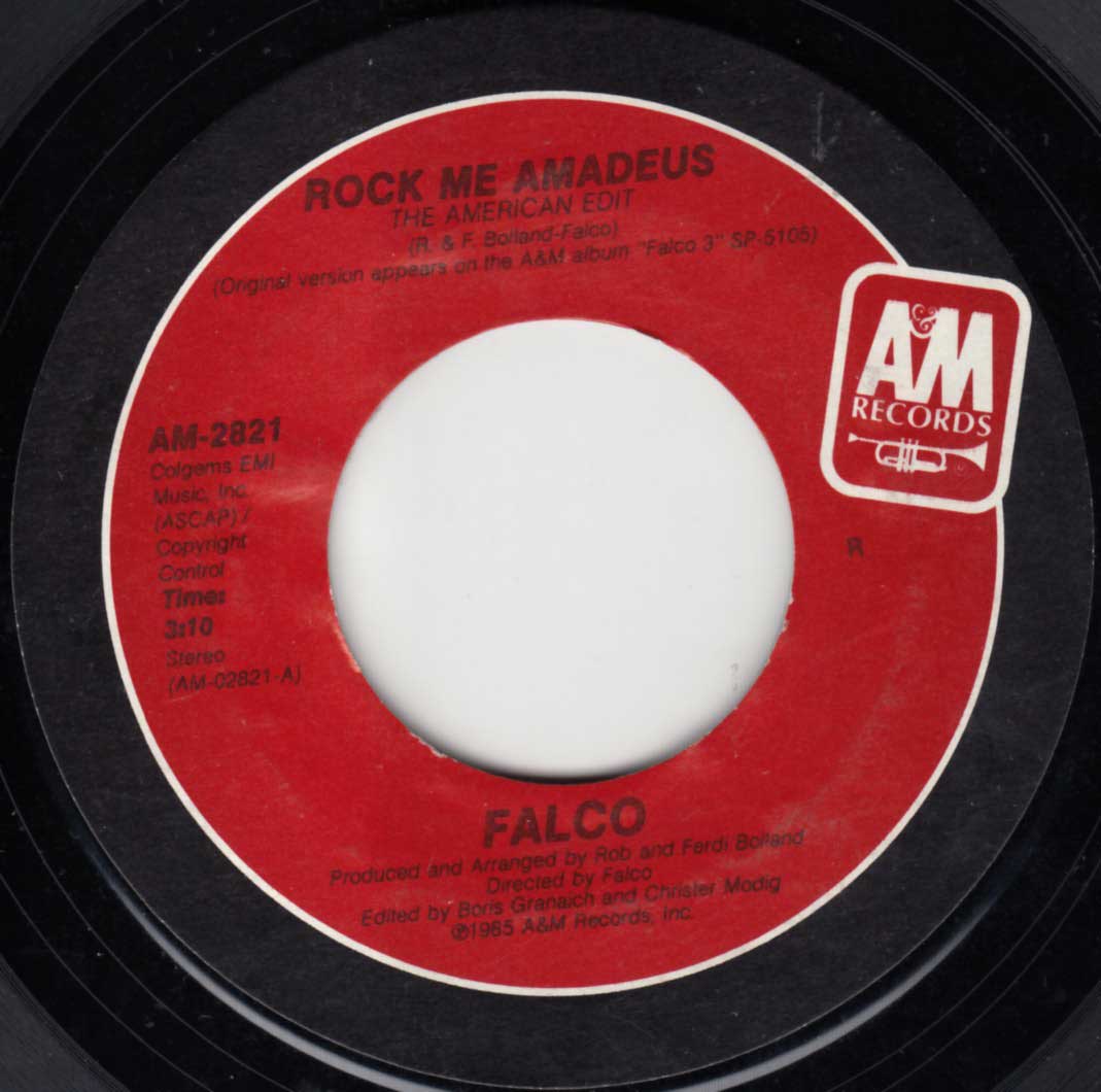 Rock Me Amadeus